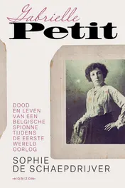 Omslag van Gabrielle Petit