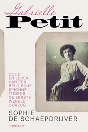 Omslag van Gabrielle Petit