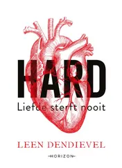 Omslag van Hard