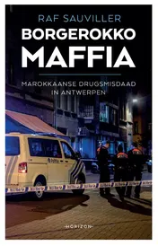 Omslag van Borgerokko maffia