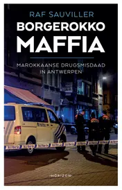 Omslag van Borgerokko maffia