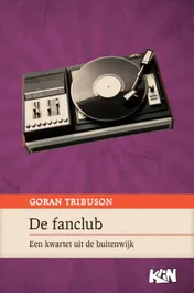 Omslag van De fanclub