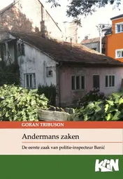 Omslag van Andermans zaken
