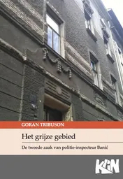 Omslag van Het grijze gebied