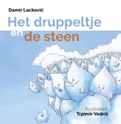 Omslag van Het druppeltje en de steen