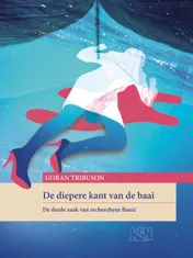 Omslag van De diepere kant van de baai