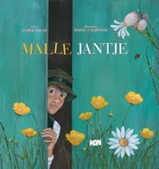 Omslag van Malle Jantje