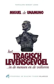 Omslag van Het tragisch levensgevoel