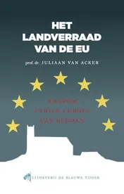 Omslag van Het landverraad van de EU