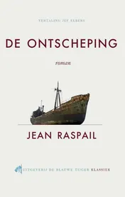 Omslag van De ontscheping