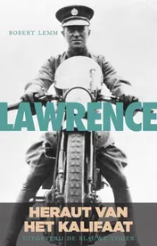 Omslag van Lawrence