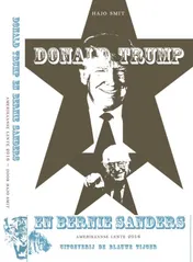 Omslag van Donald Trump