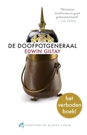 Omslag van De doofpotgeneraal