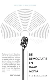 Omslag van De democratie en haar media