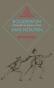 Omslag van Zo zijn onze manieren