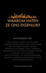 Omslag van Waarom haten ze ons eigenlijk?