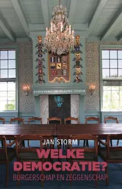 Omslag van Welke democratie?