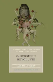 Omslag van De seksuele revolutie