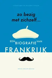 Omslag van Zo bezig met zichzelf