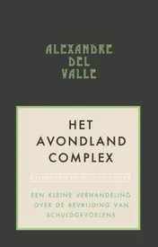 Omslag van Het avondlandcomplex