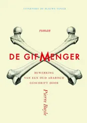 Omslag van De gifmenger