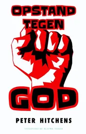 Omslag van Opstand tegen God