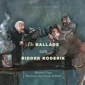 Omslag van De ballade van ridder Roderik