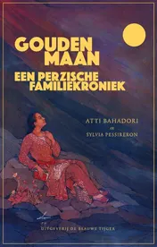 Omslag van Gouden maan