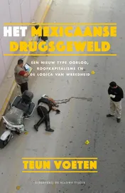 Omslag van Het Mexicaanse drugsgeweld