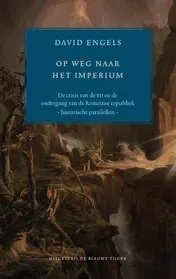 Omslag van Op weg naar het imperium