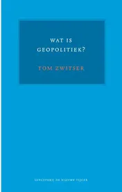 Omslag van Wat is geopolitiek?