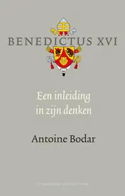 Omslag van Benedictus XVI