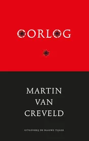 Omslag van Oorlog