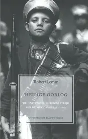 Omslag van Heilige Oorlog