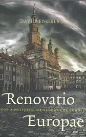 Omslag van Renovatio Europae
