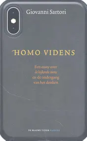 Omslag van Homo Videns