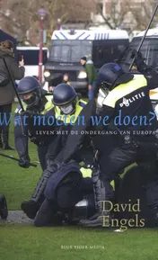 Omslag van Wat moeten we doen?