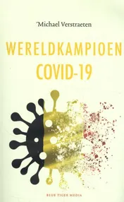 Omslag van Wereldkampioen Covid-19