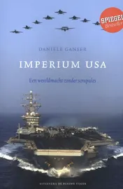 Omslag van Imperium USA