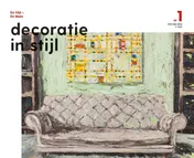 Omslag van Decoratie in stijl
