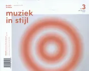 Omslag van Muziek in Stijl