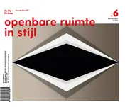 Omslag van Openbare ruimte in Stijl