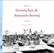 Omslag van Derwisj ben ik, dansende Derwisj