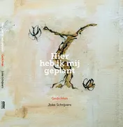 Omslag van Hier heb ik mij geplant