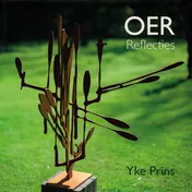 Omslag van Yke Prins OER Reflecties'