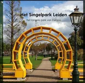 Omslag van Het Singelpark Leiden