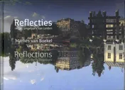Omslag van Reflecties - in het Singelpark van Leiden