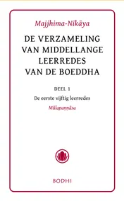 Omslag van 1. De eerste vijftig leerredes (Mulapannasa)