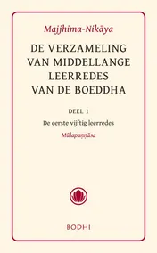 Omslag van 1 De eerste vijftig leerredes (Mulapannasa)
