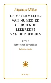 Omslag van 2 Het boek van de viertallen (Catukka-Nipata)